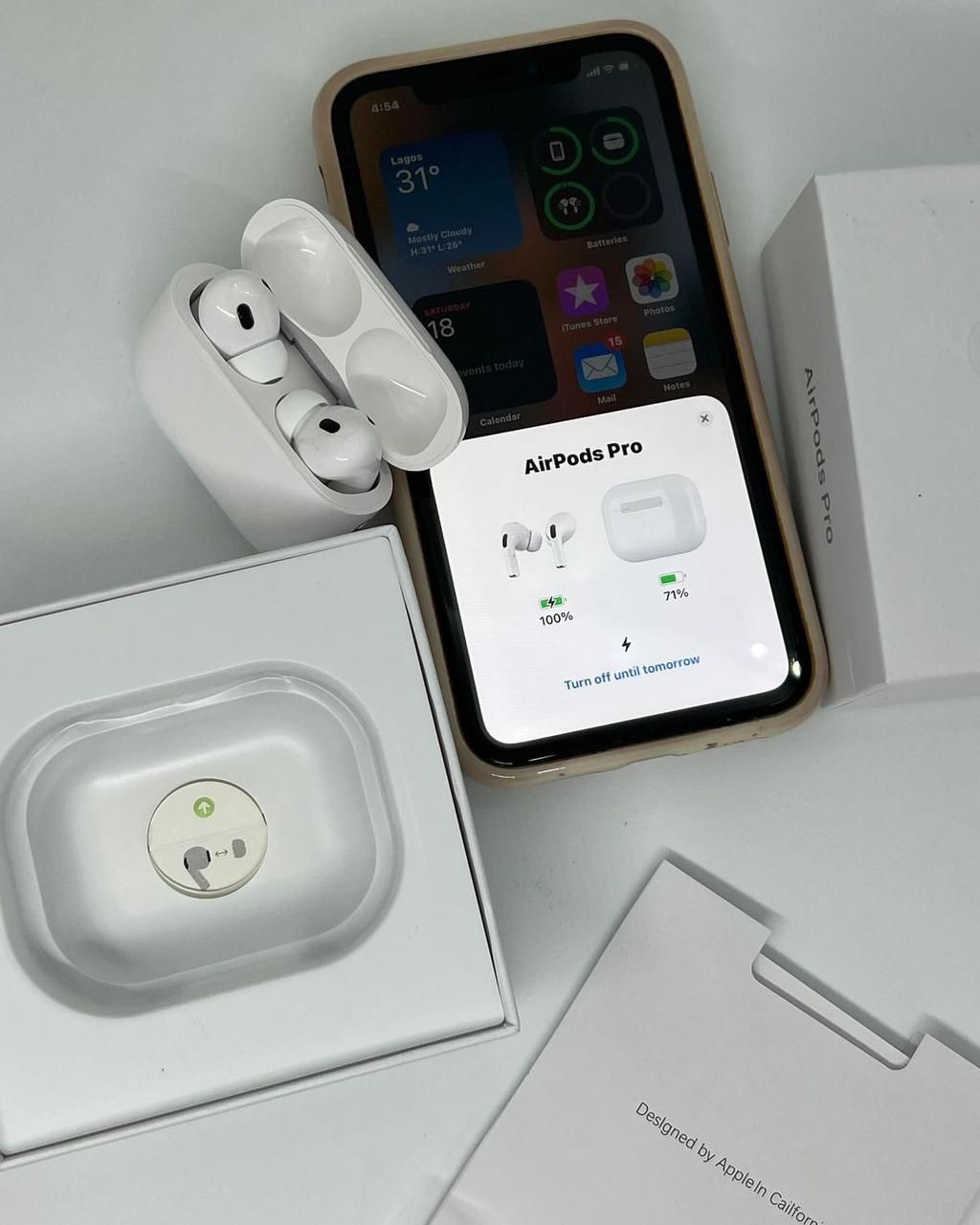 AirPods Pro (2da generación)