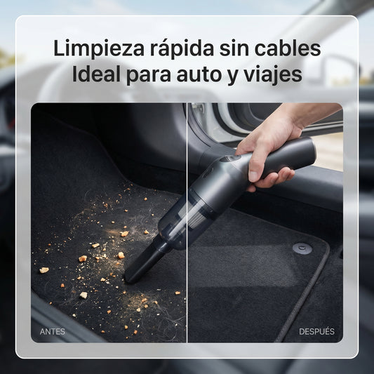 Aspiradora Portátil para Auto - imagen 2