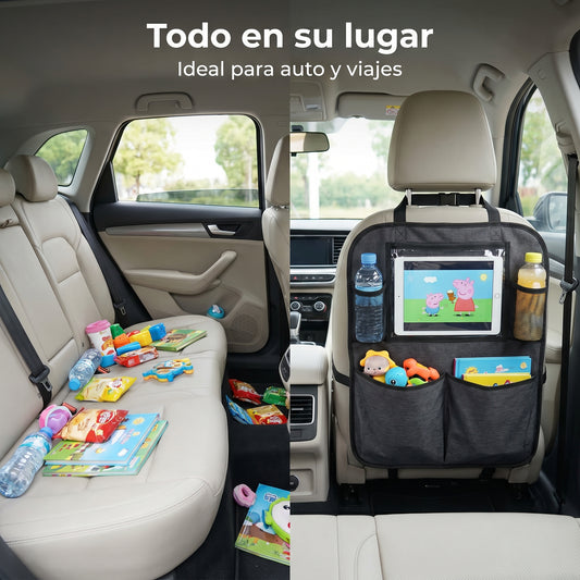 Organizador de Asiento Trasero para Auto - imagen 2