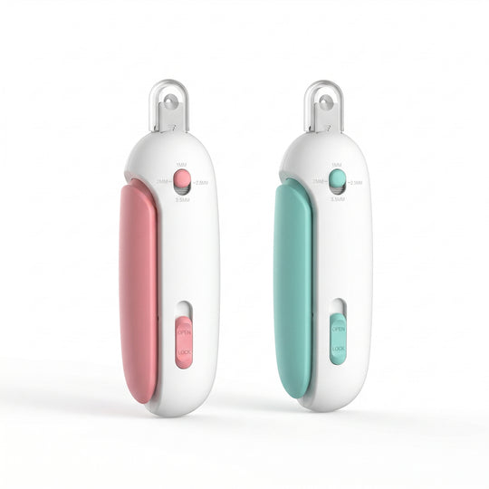 Cortauñas LED para Perro y Gato - imagen 1