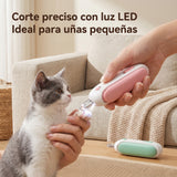 Cortauñas LED para Perro y Gato - imagen 2