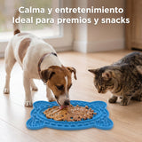 Alfombra de Lamido de Silicona para Mascotas - imagen 2