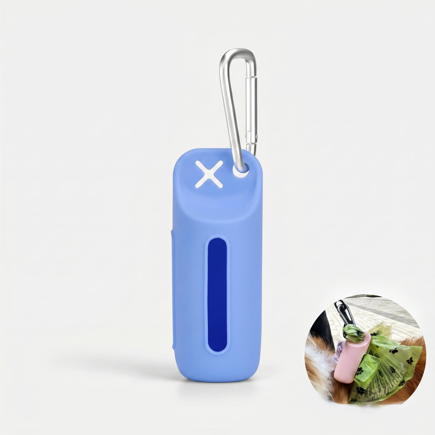 Dispenser de Bolsas para Paseo de Perro - imagen 1