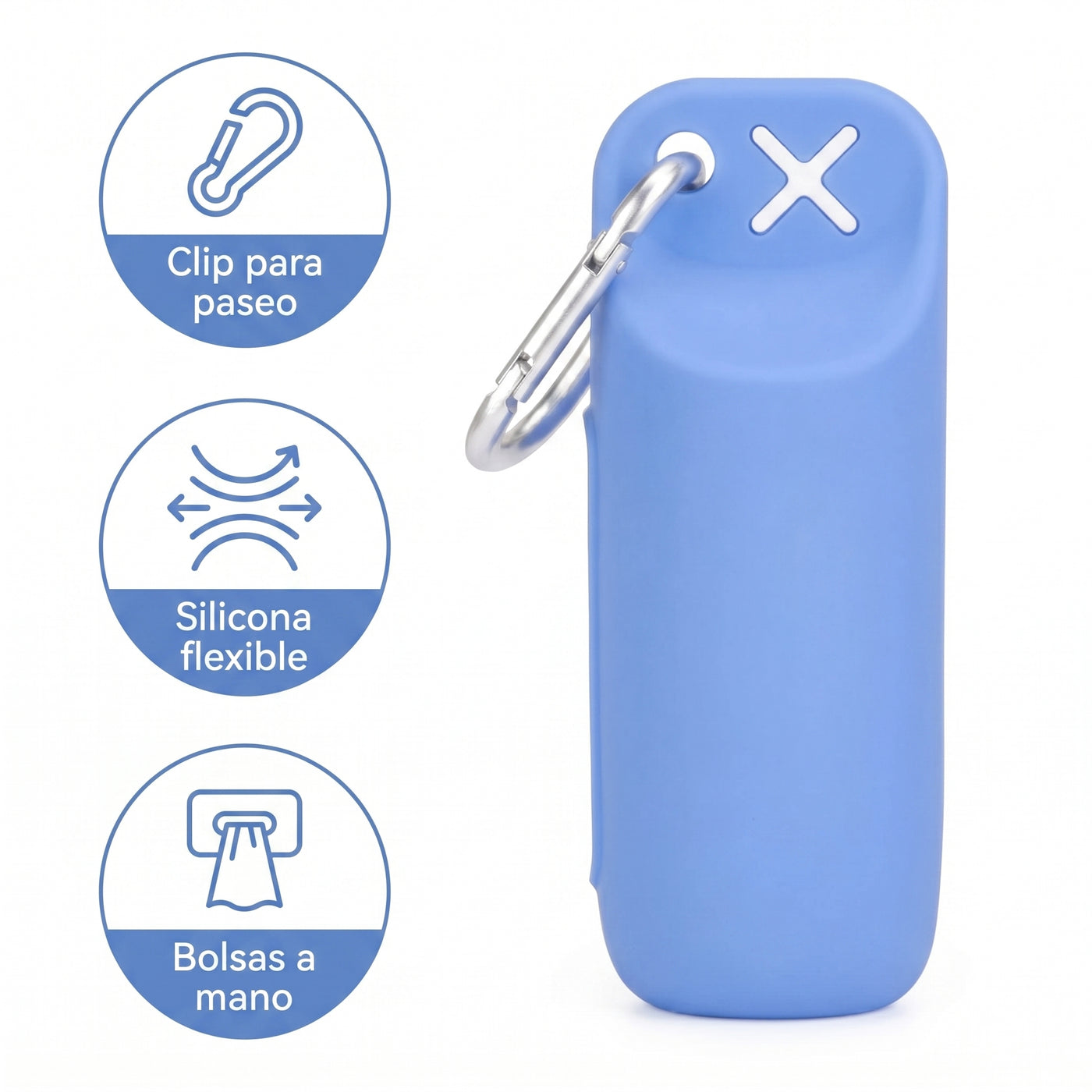 Dispenser de Bolsas para Paseo de Perro - imagen 3