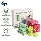 Rollos de Bolsas Biodegradables para Perro - imagen 3