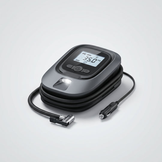 Inflador Portátil Digital para Neumáticos - imagen 1