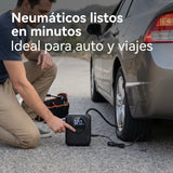 Inflador Portátil Digital para Neumáticos - imagen 2