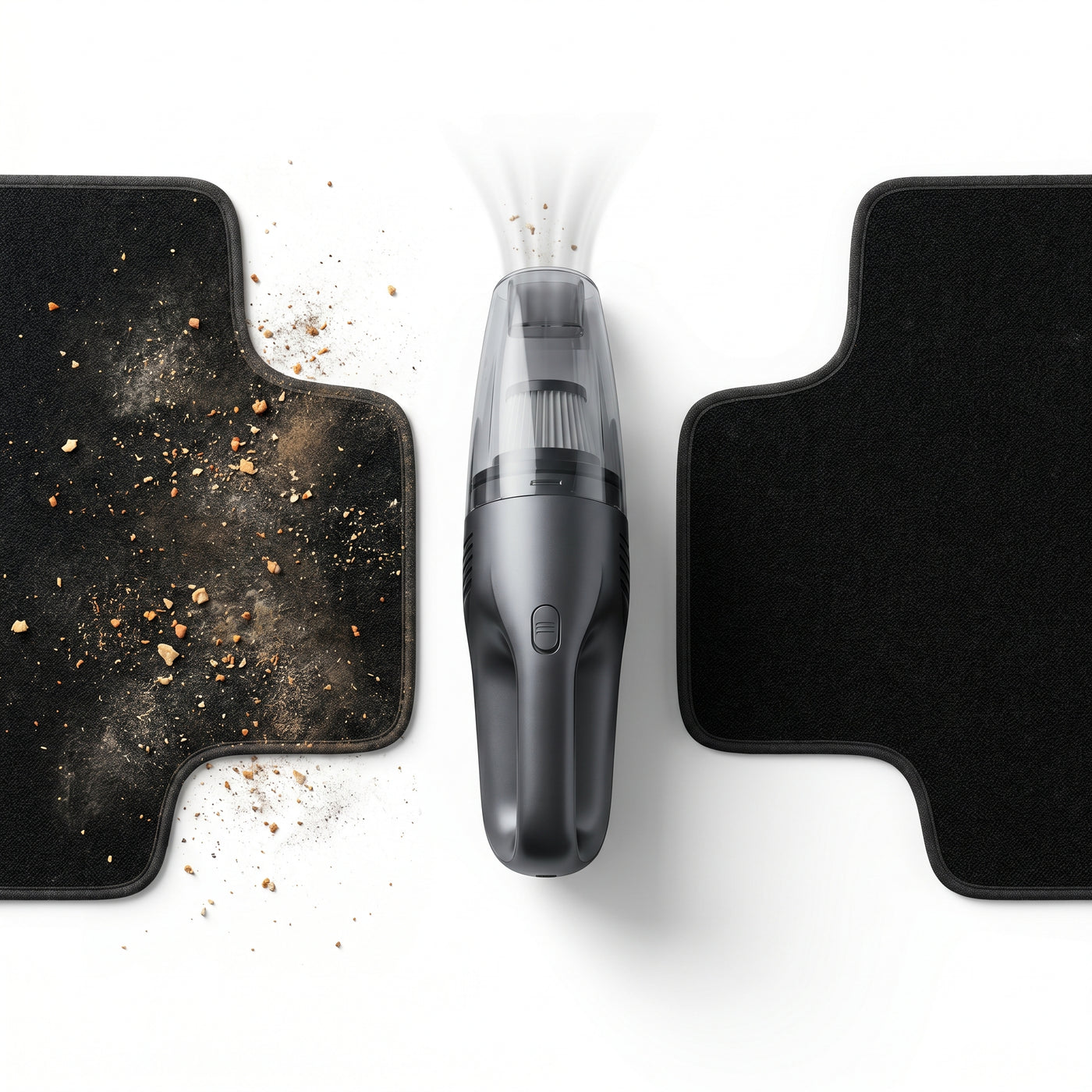 Aspiradora Portátil para Auto - imagen 1