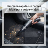 Aspiradora Portátil para Auto - imagen 2