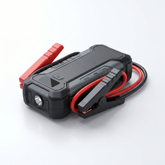 Arrancador Portátil de Batería para Auto - imagen 1