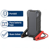 Arrancador Portátil de Batería para Auto - imagen 3