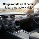 Cargador USB-C para Auto de Carga Rápida - imagen 2