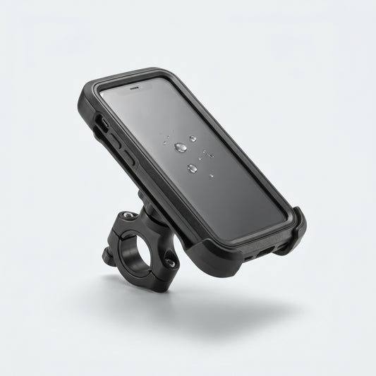 Soporte Celular Impermeable para Moto y Bici - imagen 1