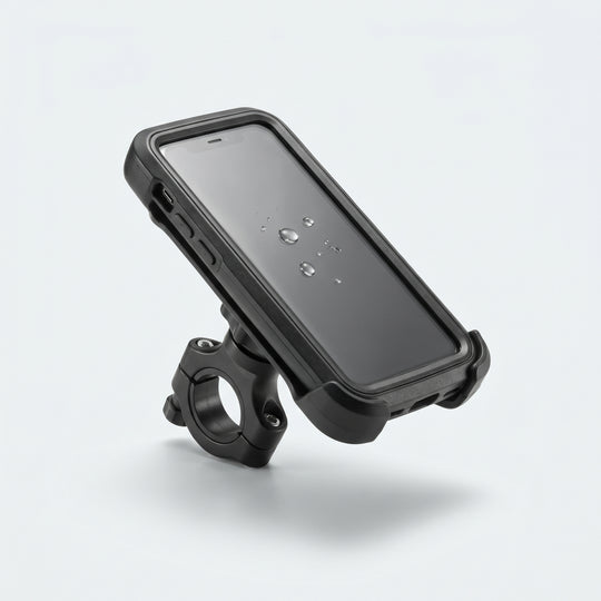 Soporte Celular Impermeable para Moto y Bici - imagen 1