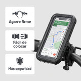 Soporte Celular Impermeable para Moto y Bici - imagen 3