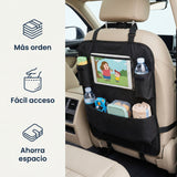 Organizador de Asiento Trasero para Auto - imagen 3