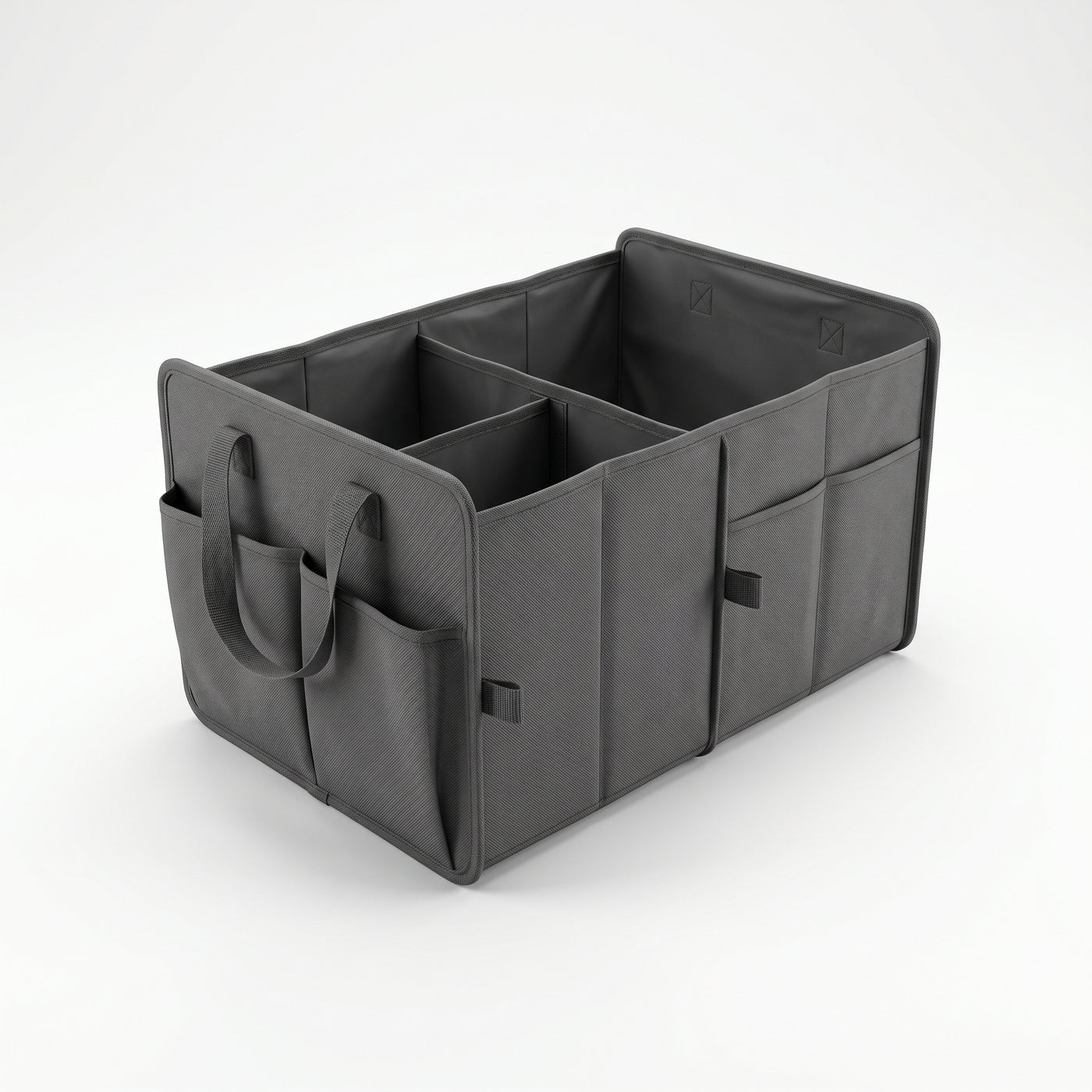 Organizador de Baúl Plegable para Auto - imagen 1