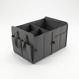 Organizador de Baúl Plegable para Auto - imagen 1