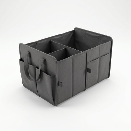 Organizador de Baúl Plegable para Auto - imagen 1