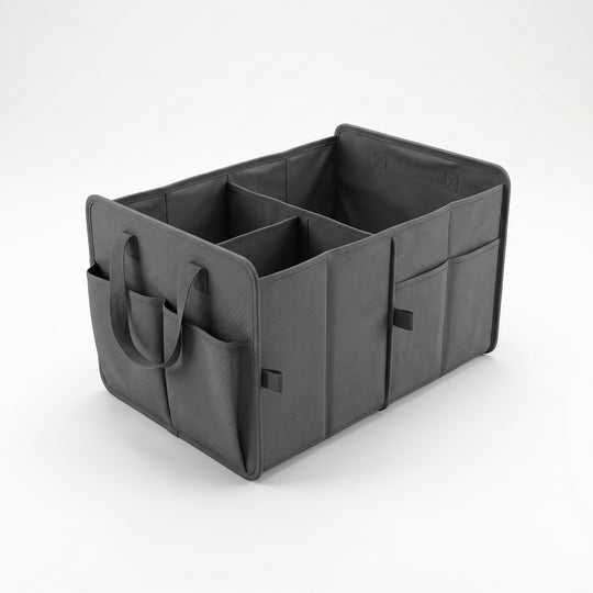 Organizador de Baúl Plegable para Auto - imagen 1