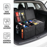 Organizador de Baúl Plegable para Auto - imagen 3