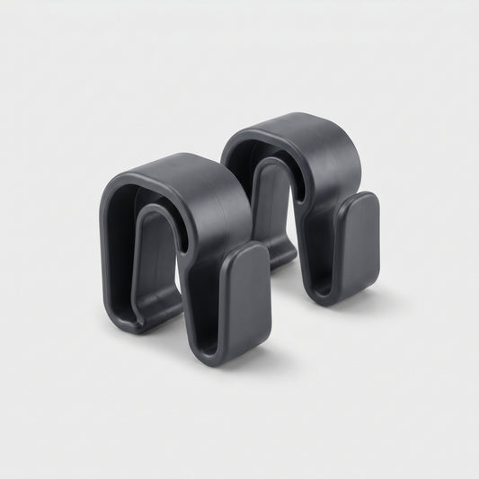 Gancho Porta Bolsas para Asiento de Auto - imagen 1