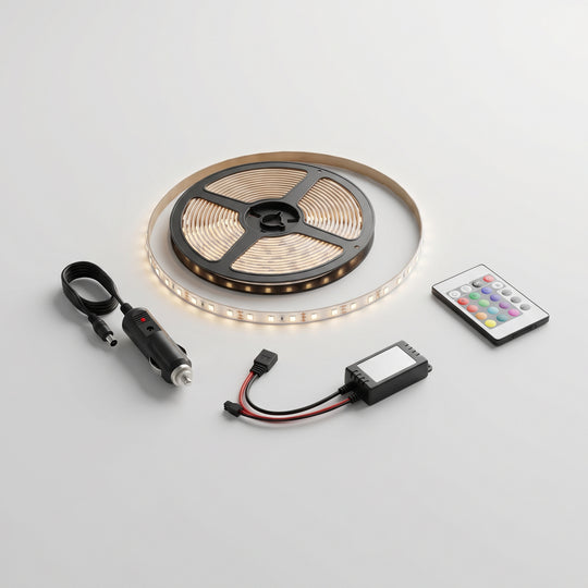 Tira LED Interior para Auto - imagen 1