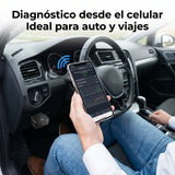Scanner OBD2 Bluetooth para Auto - imagen 2