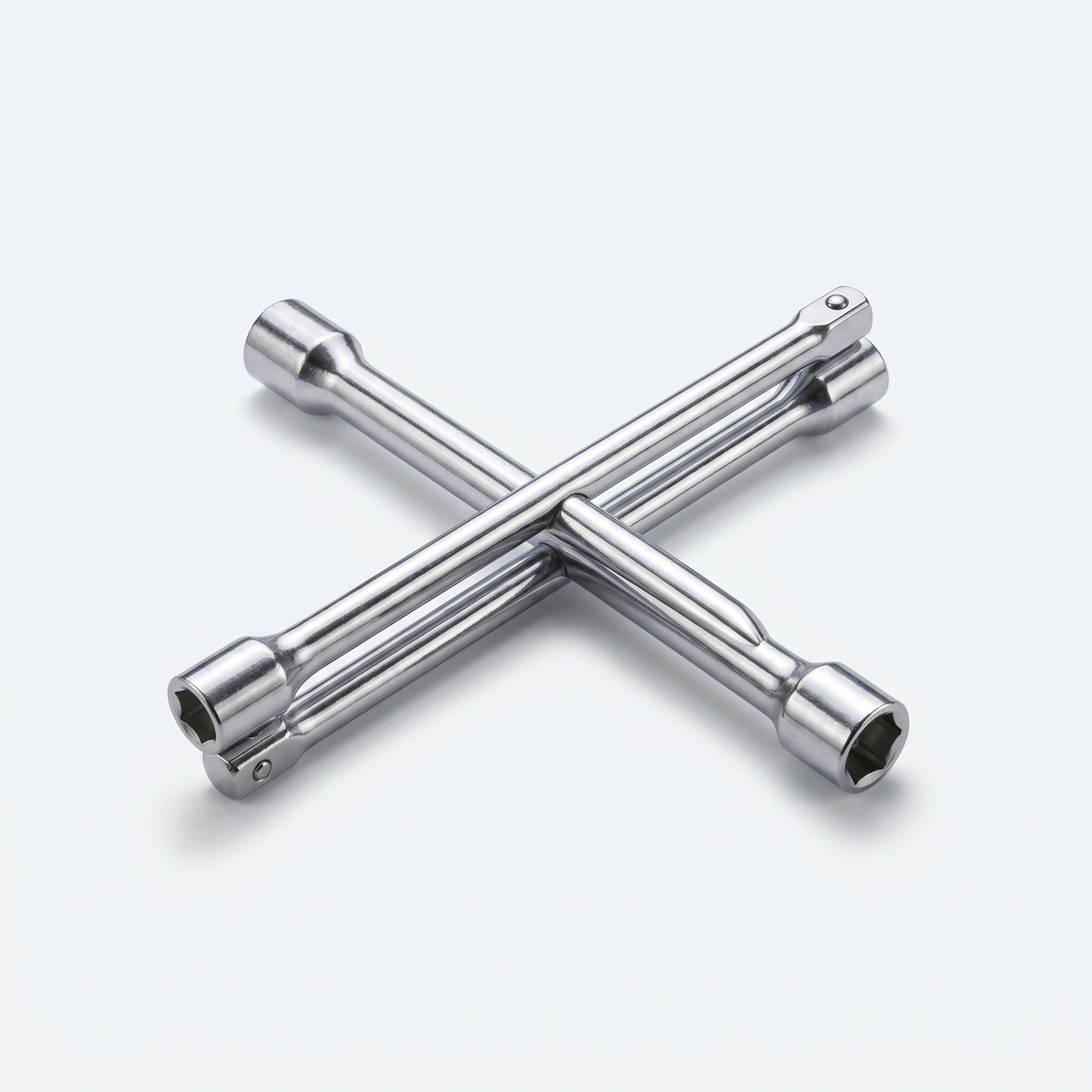 Llave Cruz Plegable para Ruedas - imagen 1