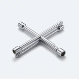 Llave Cruz Plegable para Ruedas - imagen 1