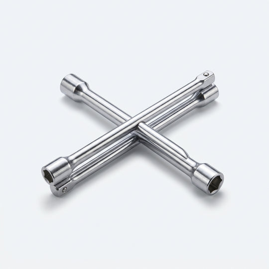 Llave Cruz Plegable para Ruedas - imagen 1