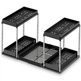 Organizador de Cocina y Baño de 2 Niveles - imagen 1