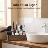 Organizador de Madera para Baño - imagen 2