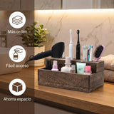 Organizador de Madera para Baño - imagen 3