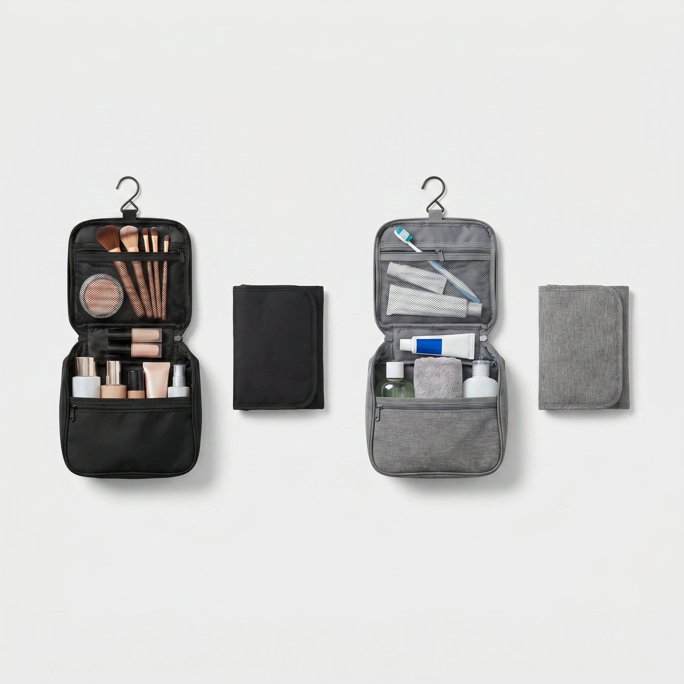 Neceser Plegable Impermeable de Viaje - imagen 1
