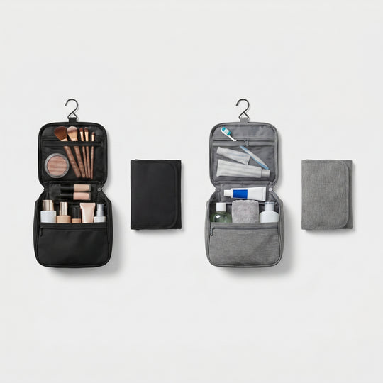 Neceser Plegable Impermeable de Viaje - imagen 1