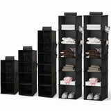 Organizador Plegable de Tela para Placard - imagen 1