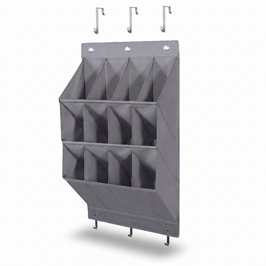 Organizador de Pared de Tela para Puerta - imagen 1
