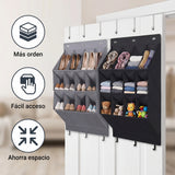 Organizador de Pared de Tela para Puerta - imagen 3