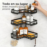 Organizador de Esquina para Baño y Cocina - imagen 2
