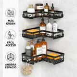 Organizador de Esquina para Baño y Cocina - imagen 3