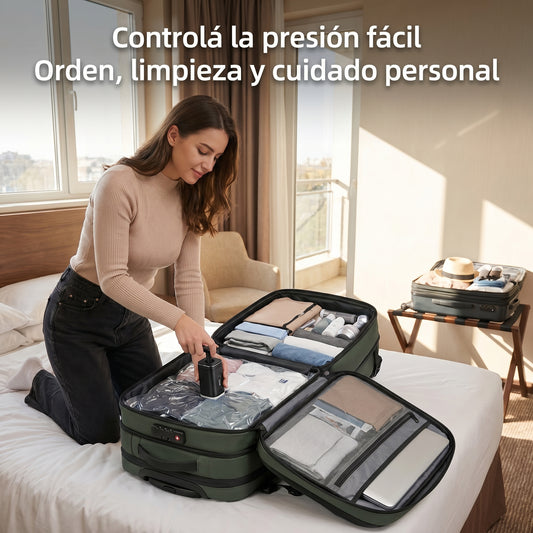 Mochila de Viaje con Compresión - imagen 2