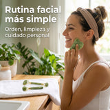 Masajeador Facial Gua Sha Roller - imagen 2