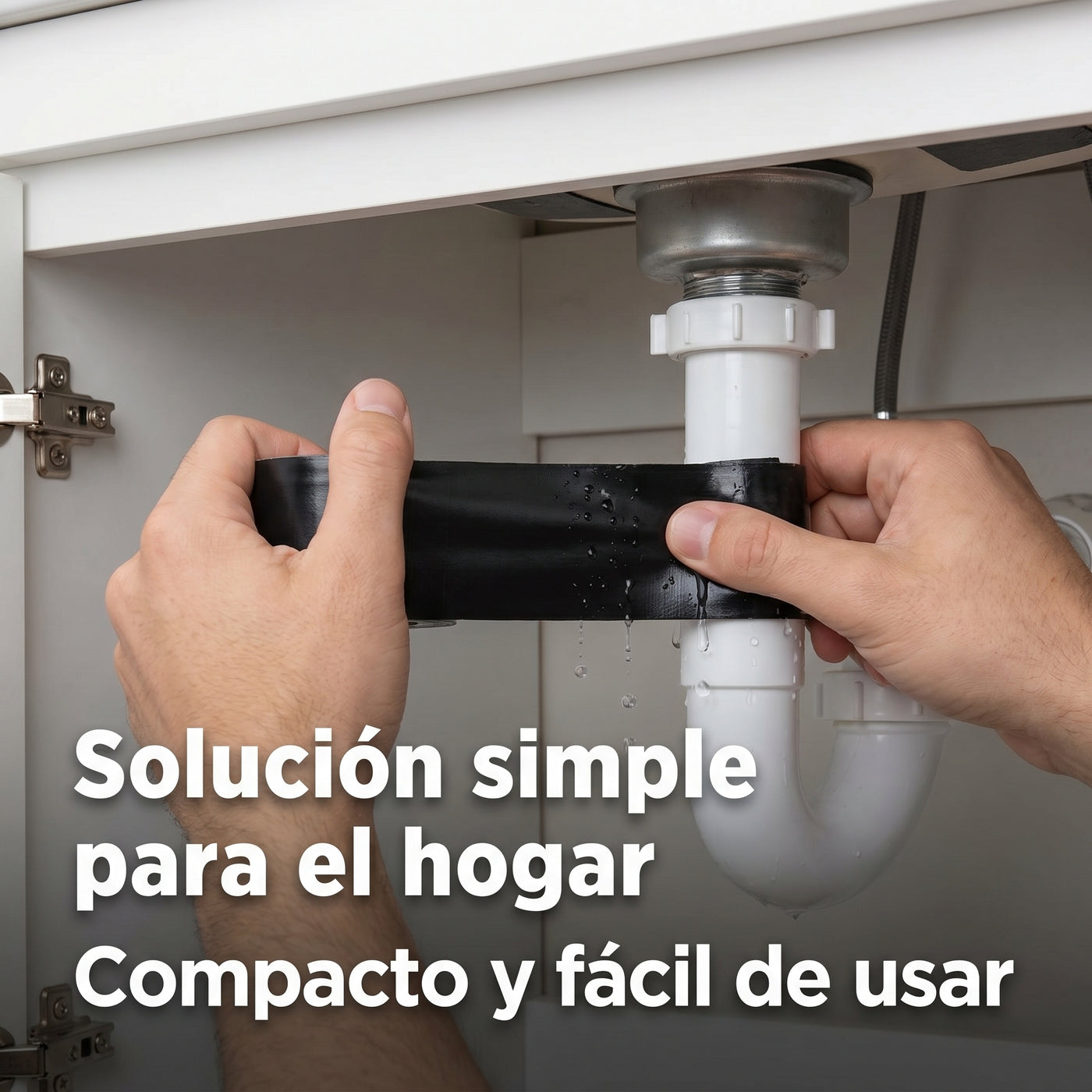 Cinta Selladora Impermeable Anti Filtración - imagen 2