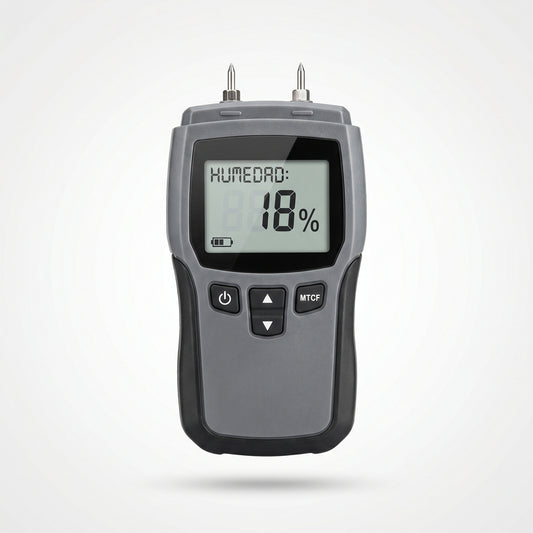 Detector de Humedad para Pared y Madera - imagen 1