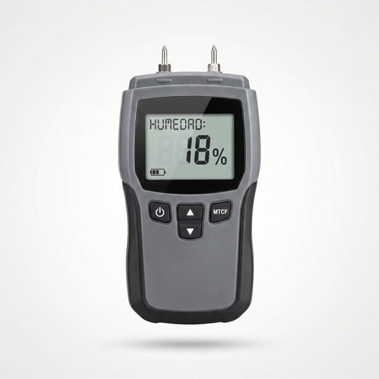 Detector de Humedad para Pared y Madera - imagen 1