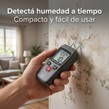 Detector de Humedad para Pared y Madera - imagen 2
