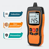 Detector de Humedad para Pared y Madera - imagen 3