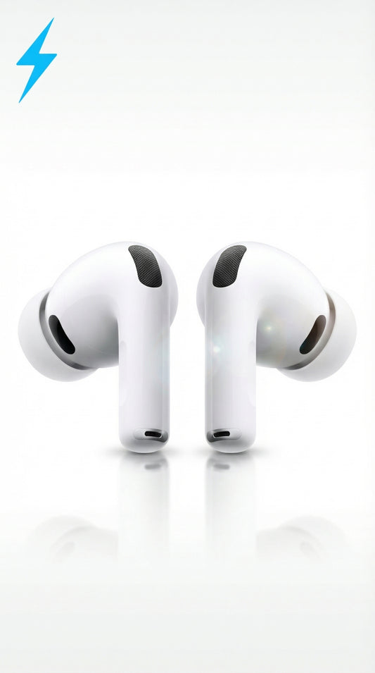 AirPods Pro 3 con Cancelación Activa de Ruido (ANC)
