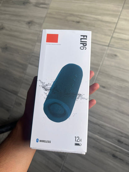 Parlante Bluetooth Flip 6